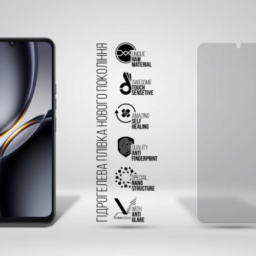 Пленка защитная Armorstandart hydrogel Matte Tecno Spark Go 3 4G (ARM91008)