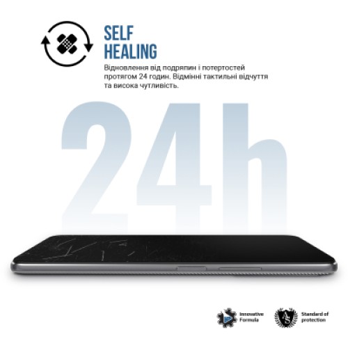 Пленка защитная Armorstandart hydrogel Matte Tecno Spark Go 3 4G (ARM91008)