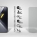 Пленка защитная Armorstandart hydrogel Matte Xiaomi Poco X8 Pro Max 5G (ARM90686)
