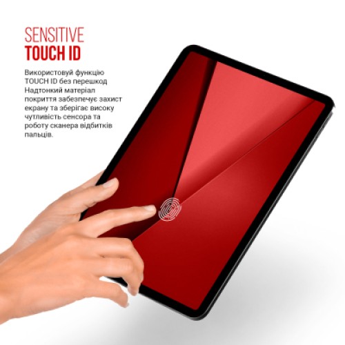 Пленка защитная Armorstandart hydrogel Apple iPad Air 11 2026 (ARM91334)