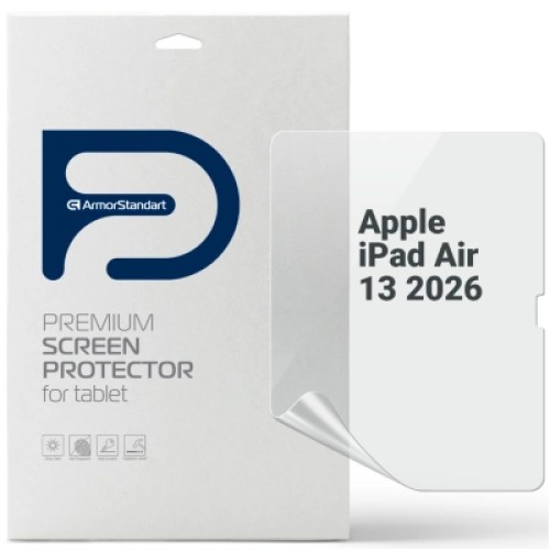 Пленка защитная Armorstandart hydrogel Apple iPad Air 13 2026 (ARM91333)