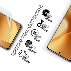 Пленка защитная Armorstandart hydrogel Realme 15 Pro 5G (ARM89111)