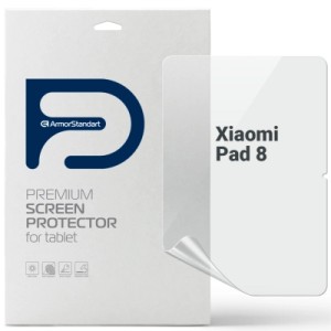 Пленка защитная Armorstandart hydrogel Xiaomi Pad 8 (ARM91328)