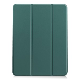 Чохол до планшета BeCover Smart Case Apple iPad Air 13" M4 2026 Dark Green (715302)