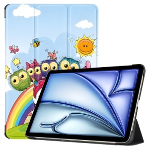 Чохол до планшета BeCover Smart Case Apple iPad Air 13" M4 2026 Friends Unicorn (715307)