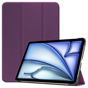 Чохол до планшета BeCover Smart Case Apple iPad Air 13" M4 2026 Purple (715303)
