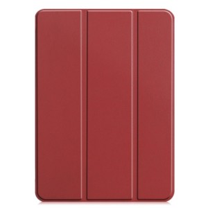 Чохол до планшета BeCover Smart Case Apple iPad Air 13" M4 2026 Red Wine (715304)