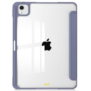 Чохол до планшета BeCover Soft Edge TPU Apple iPad Air 13" M4 2026 Purple (715339)