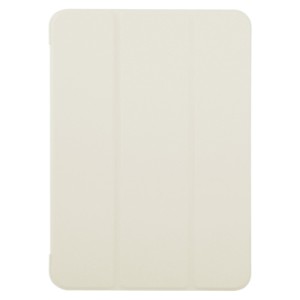 Чохол до планшета BeCover Tri Fold Soft TPU Silicone Apple iPad Air 13" M4 2026 Beige (715328)