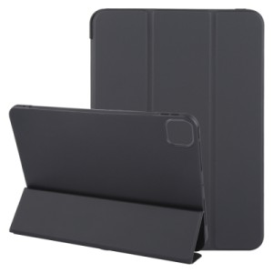 Чохол до планшета BeCover Tri Fold Soft TPU Silicone Apple iPad Air 13" M4 2026 Black (715327)