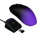 Мышка Hator Hellyberry HM47 Pro RGB Wireless/Bluetooth/USB Black/Violet (HM47PRO_black_violet)