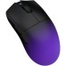 Мышка Hator Hellyberry HM47 Pro RGB Wireless/Bluetooth/USB Black/Violet (HM47PRO_black_violet)