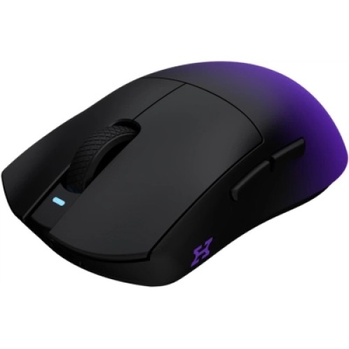 Мышка Hator Hellyberry HM47 Pro RGB Wireless/Bluetooth/USB Black/Violet (HM47PRO_black_violet)