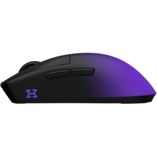Мышка Hator Hellyberry HM47 Pro RGB Wireless/Bluetooth/USB Black/Violet (HM47PRO_black_violet)
