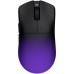 Мышка Hator Hellyberry HM47 Pro RGB Wireless/Bluetooth/USB Black/Violet (HM47PRO_black_violet)