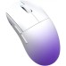 Мышка Hator Hellyberry HM47 Pro RGB Wireless/Bluetooth/USB White/Violet (HM47PRO_white_violet)