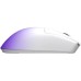 Мышка Hator Hellyberry HM47 Pro RGB Wireless/Bluetooth/USB White/Violet (HM47PRO_white_violet)