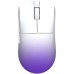 Мышка Hator Hellyberry HM47 Pro RGB Wireless/Bluetooth/USB White/Violet (HM47PRO_white_violet)
