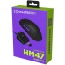 Мышка Hator Hellyberry HM47 Wireless Black/Violet (HM47_black_violet)