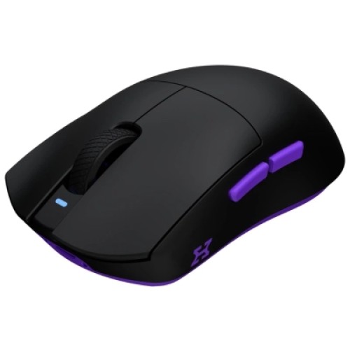 Мышка Hator Hellyberry HM47 Wireless Black/Violet (HM47_black_violet)