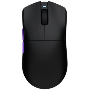 Мышка Hator Hellyberry HM47 Wireless Black/Violet (HM47_black_violet)