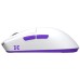 Мышка Hator Hellyberry HM47 Wireless White/Violet (HM47_white_violet)