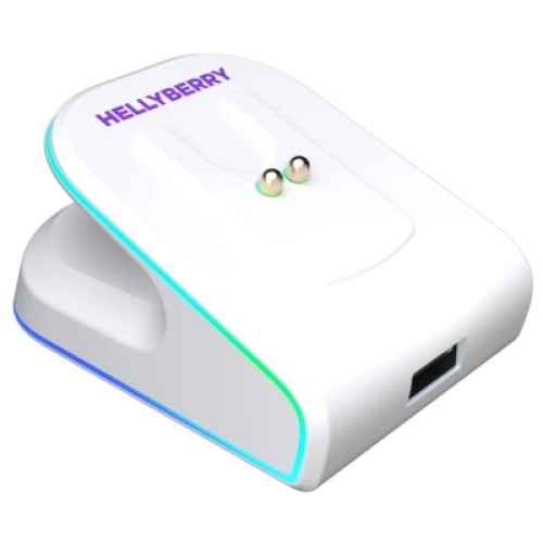 Мышка Hator Hellyberry HM47 Wireless White/Violet (HM47_white_violet)