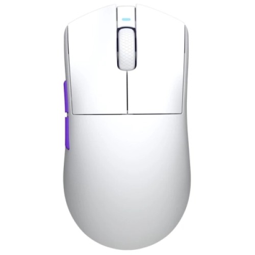 Мышка Hator Hellyberry HM47 Wireless White/Violet (HM47_white_violet)