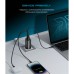 Зарядное устройство Armorstandart 2xUSB-C + 1xUSB 67W GaN black (ARM88384)