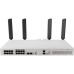 Коммутатор сетевой Mikrotik CRS418-8P-8G-2S+5axQ2axQ-RM