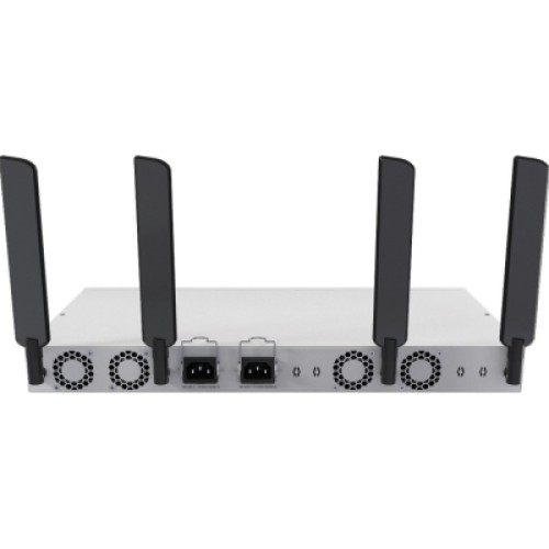 Коммутатор сетевой Mikrotik CRS418-8P-8G-2S+5axQ2axQ-RM
