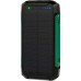 Батарея универсальная AURA NRG-30SE ARM SOLAR 30000mAh Wireless charging Green (PBANRG30SEG)