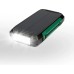 Батарея универсальная AURA NRG-30SE ARM SOLAR 30000mAh Wireless charging Green (PBANRG30SEG)