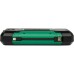 Батарея универсальная AURA NRG-30SE ARM SOLAR 30000mAh Wireless charging Green (PBANRG30SEG)