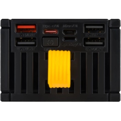 Батарея универсальная AURA NRG-P30 30000mAh 22.5W Black (PBANRG-P30B)