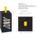 Батарея универсальная AURA NRG-P50 50000mAh 22.5W Black (PBANRG-P50B)