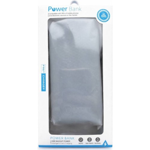 Батарея универсальная Extradigital 30000mAh, 22.5W, black (ED30PB)