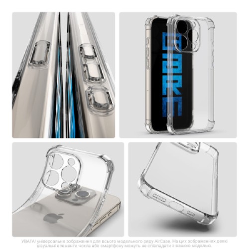 Чехол для мобильного телефона Armorstandart Air Force для OPPO A6S 4G / A6 4G Clear (ARM90359)
