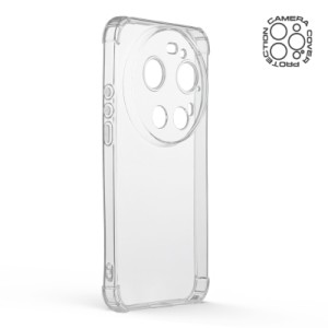 Чохол до мобільного телефона Armorstandart Air Force для Xiaomi 17 Ultra 5G Clear (ARM87864)