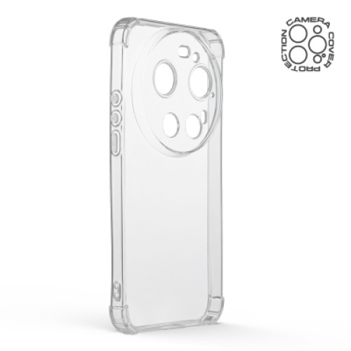 Чехол для мобильного телефона Armorstandart Air Force для Xiaomi 17 Ultra 5G Clear (ARM87864)