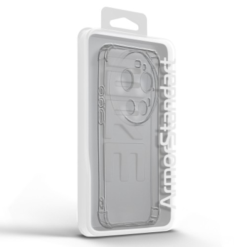 Чехол для мобильного телефона Armorstandart Air Force для Xiaomi 17 Ultra 5G Clear (ARM87864)