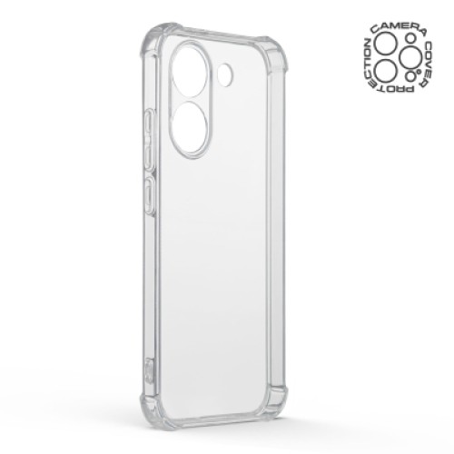 Чехол для мобильного телефона Armorstandart Air Force для Xiaomi Poco X8 Pro 5G Clear (ARM90700)