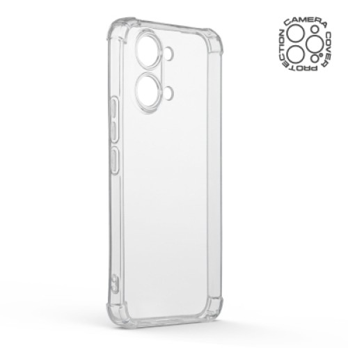 Чехол для мобильного телефона Armorstandart Air Force для Xiaomi Poco X8 Pro Max 5G Clear (ARM90701)