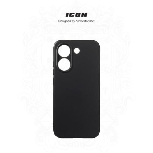 Чехол для мобильного телефона Armorstandart ICON для Xiaomi Poco X8 Pro 5G Black (ARM90709)