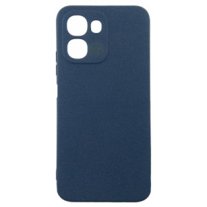 Чехол для мобильного телефона Dengos Carbon OPPO A6k 4G / A6x 4G Blue (DG-TPU-CRBN-261)