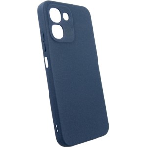 Чехол для мобильного телефона Dengos Carbon OPPO A6x 4G / A6k 4G Blue (DG-TPU-CRBN-258)