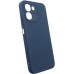 Чехол для мобильного телефона Dengos Carbon OPPO A6x 4G / A6k 4G Blue (DG-TPU-CRBN-258)