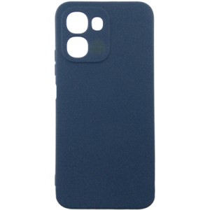 Чехол для мобильного телефона Dengos Carbon OPPO A6x 4G / A6k 4G Blue (DG-TPU-CRBN-258)