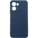 Чехол для мобильного телефона Dengos Carbon OPPO A6x 4G / A6k 4G Blue (DG-TPU-CRBN-258)