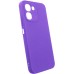 Чехол для мобильного телефона Dengos Carbon OPPO A6x 4G / A6k 4G Purple (DG-TPU-CRBN-257)
